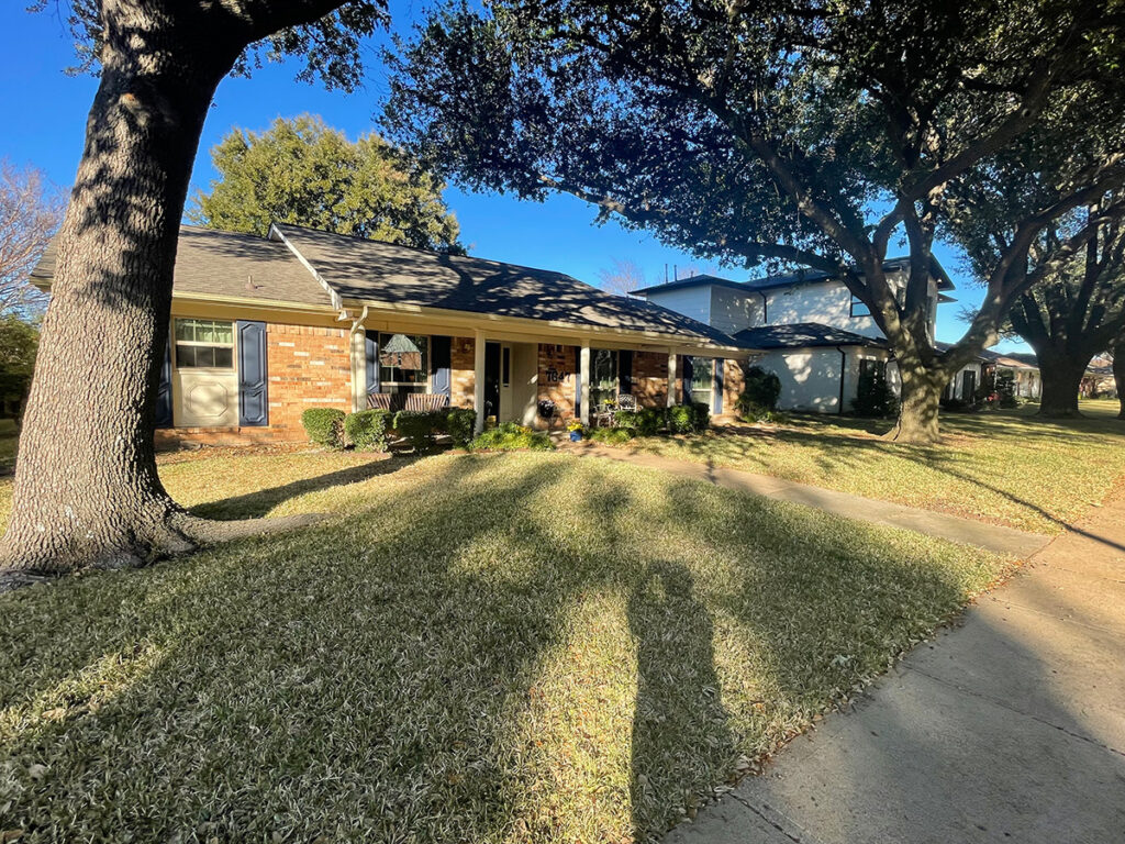 7647 Querida Dallas TX 75248 For Sale By Owner